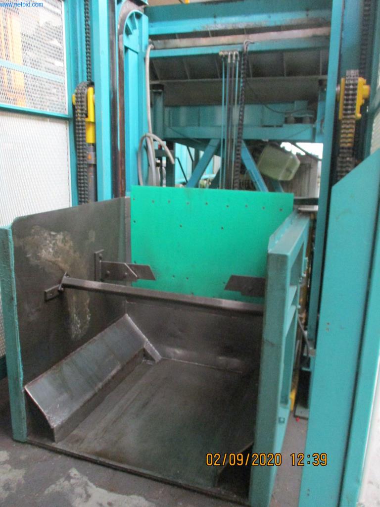 Máquinas para la fabricación de tornillos, pernos y elementos de fijación-2