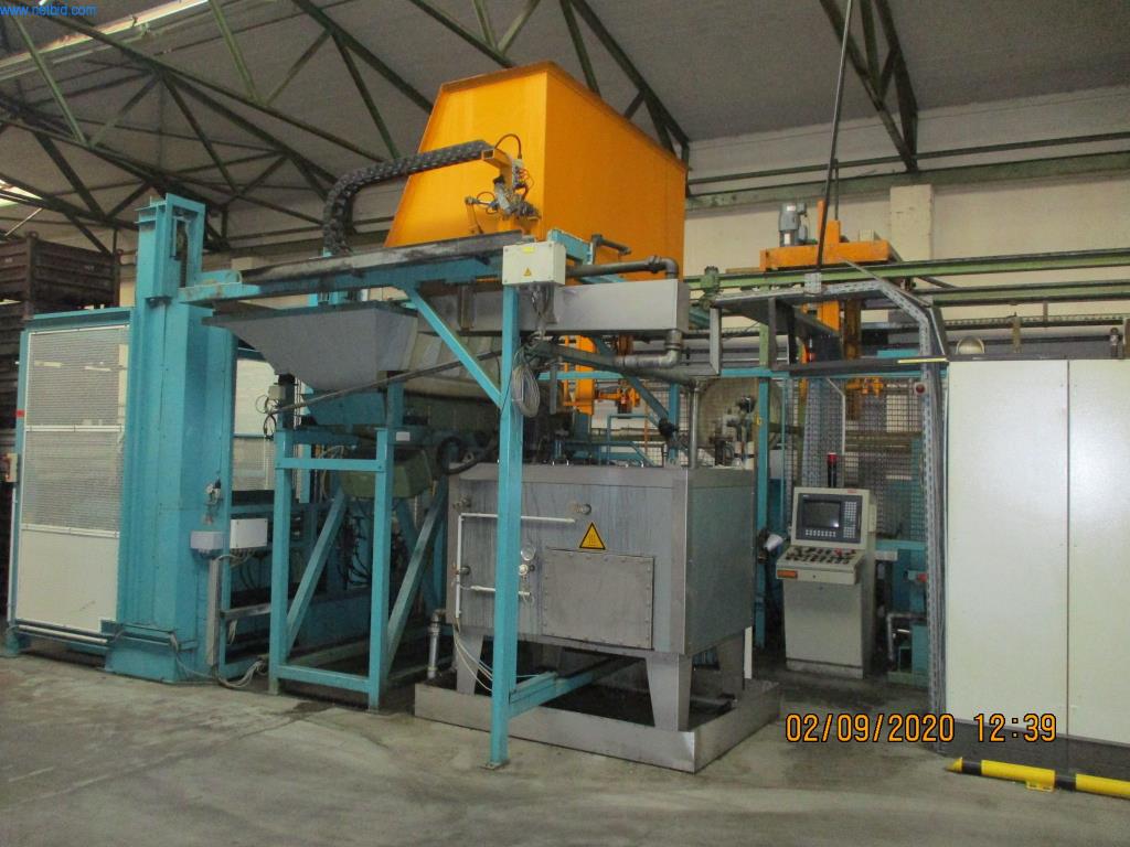 Máquinas para la fabricación de tornillos, pernos y elementos de fijación-3