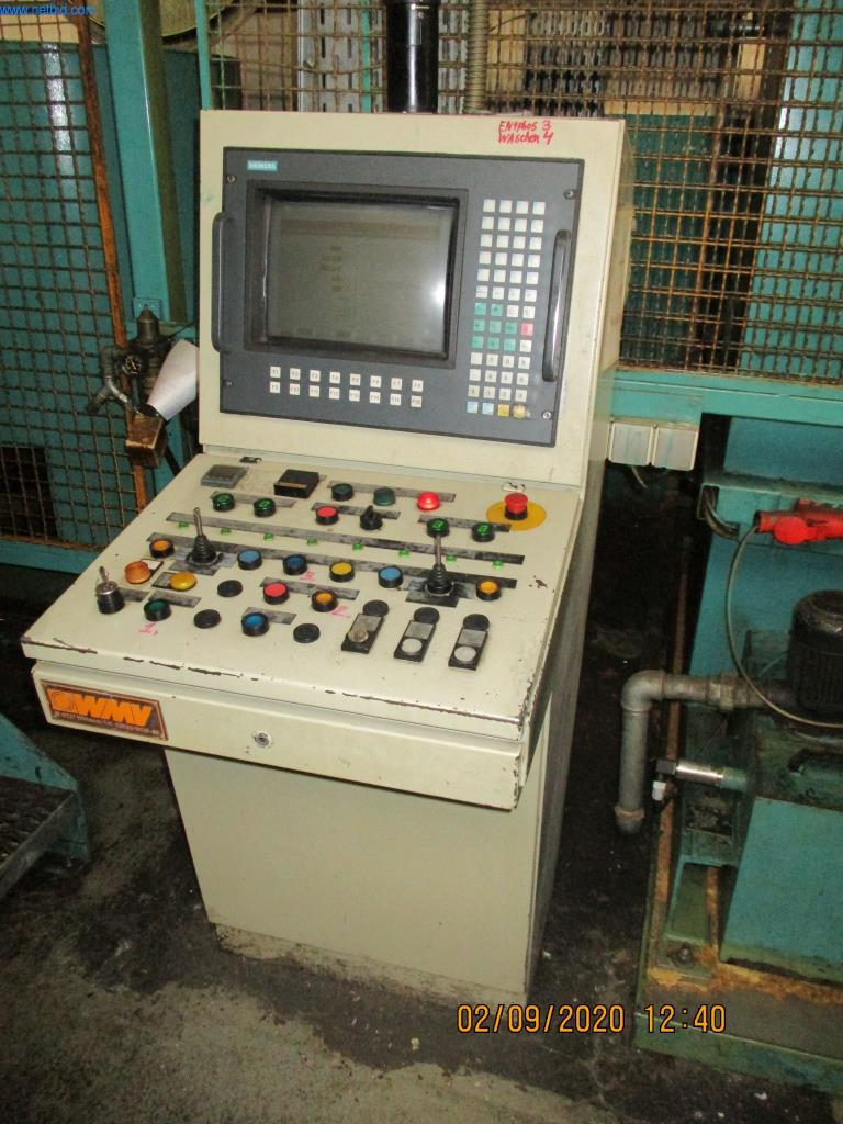 Máquinas para la fabricación de tornillos, pernos y elementos de fijación-4