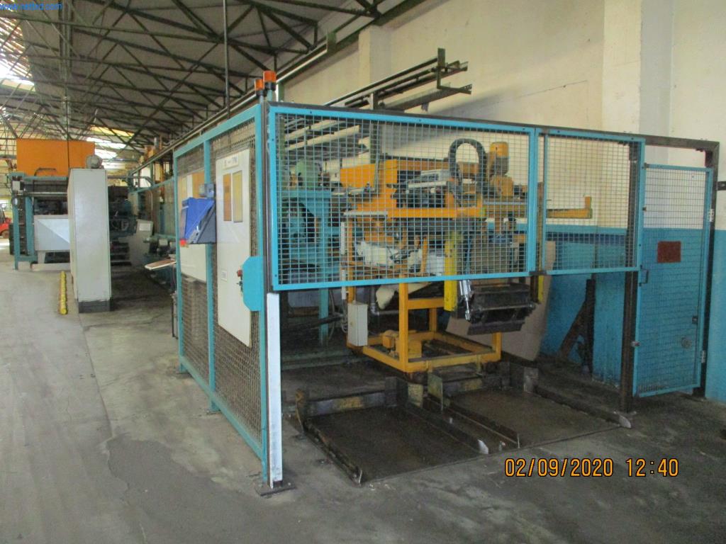 Máquinas para la fabricación de tornillos, pernos y elementos de fijación-5