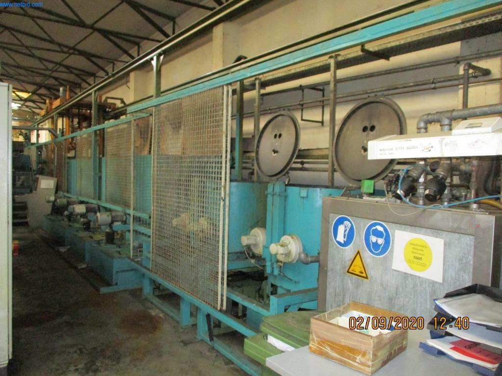 Máquinas para la fabricación de tornillos, pernos y elementos de fijación-6