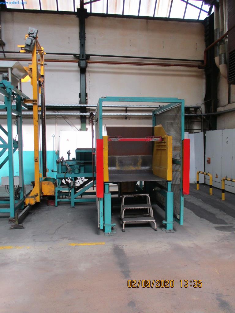 Máquinas para la fabricación de tornillos, pernos y elementos de fijación-2