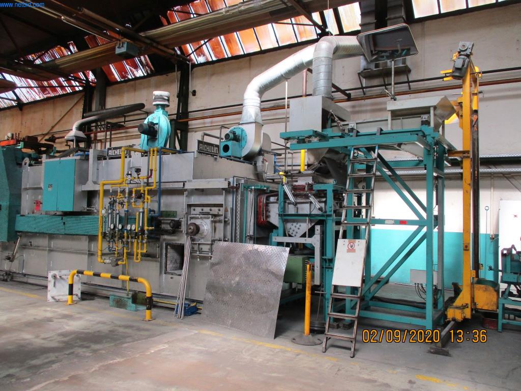 Máquinas para la fabricación de tornillos, pernos y elementos de fijación-3