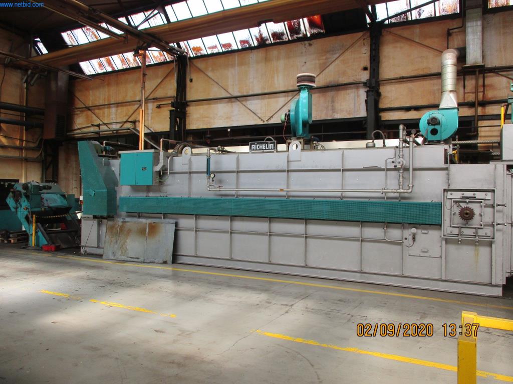 Máquinas para la fabricación de tornillos, pernos y elementos de fijación-7