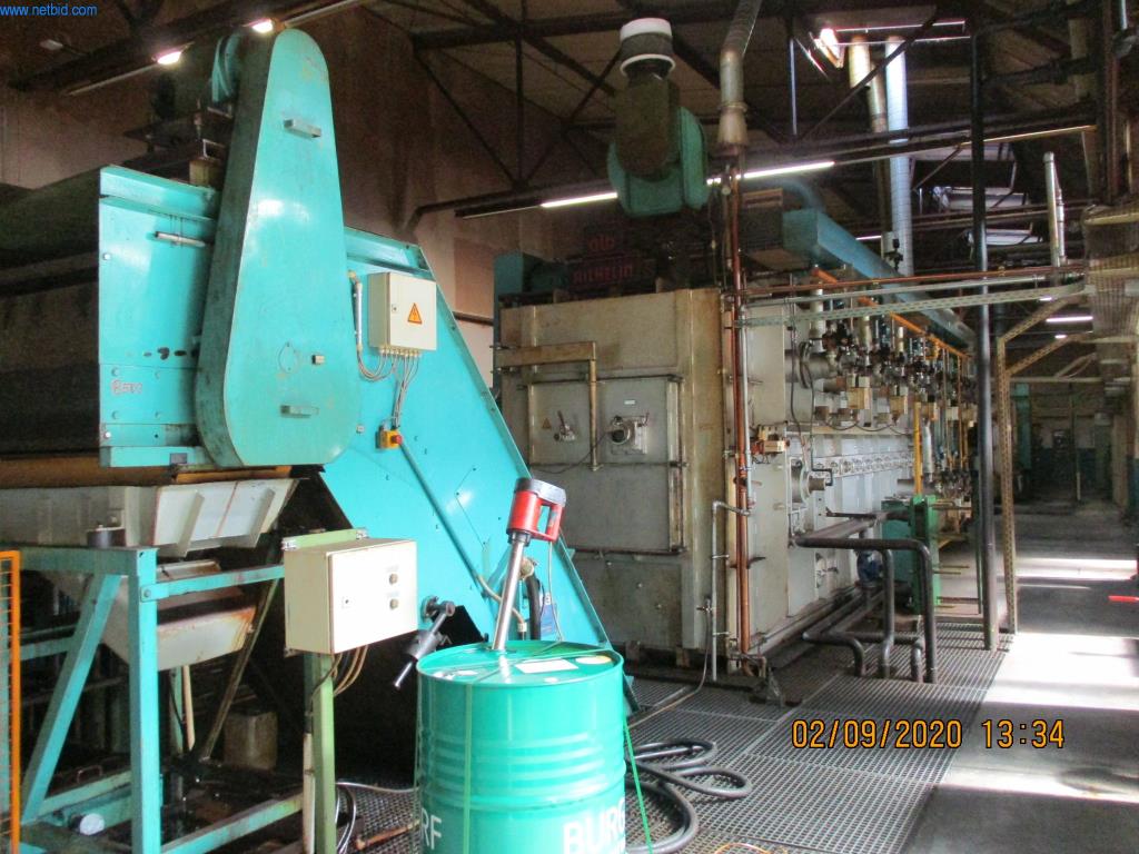 Máquinas para la fabricación de tornillos, pernos y elementos de fijación-10