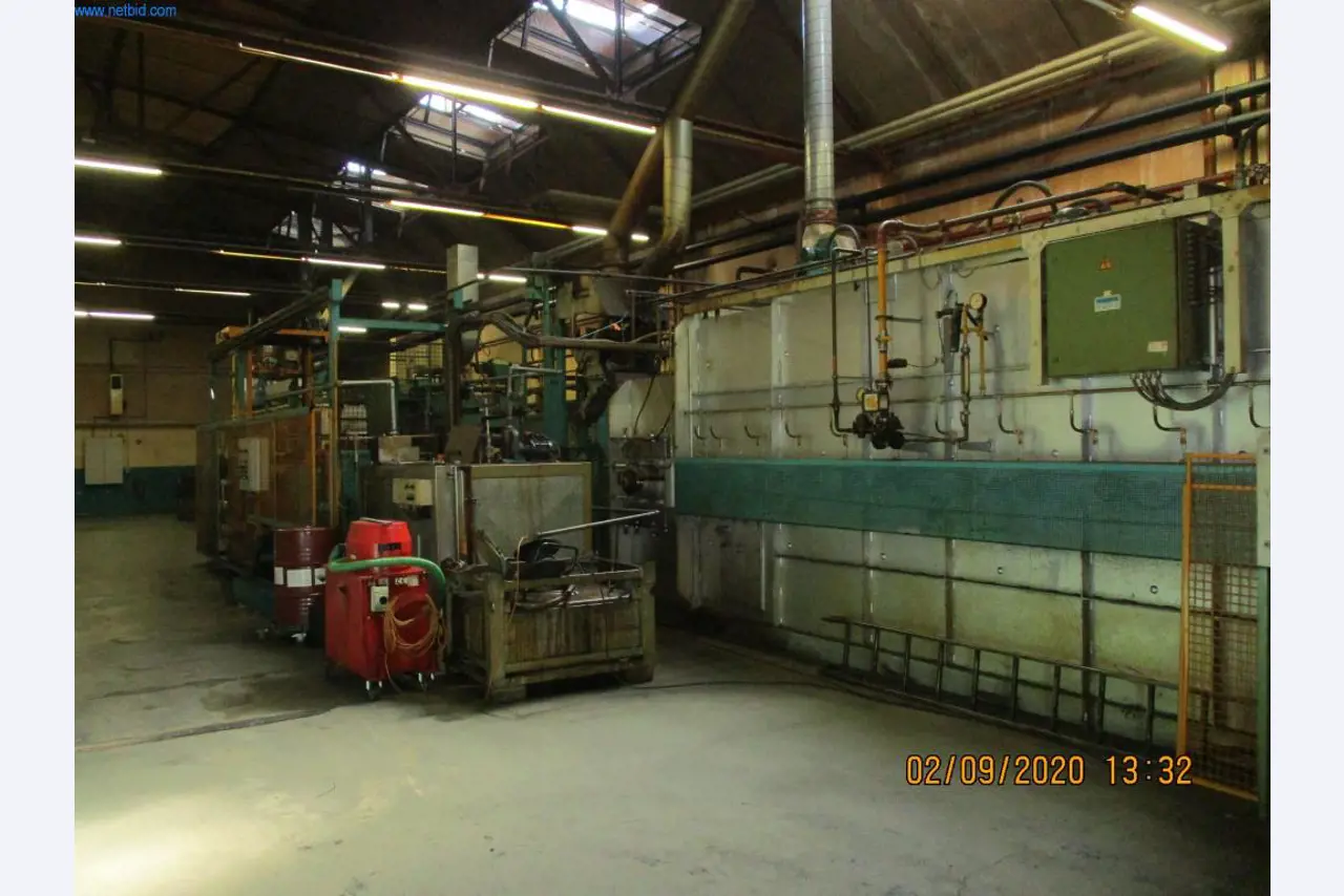 Maschinen zur Herstellung von Schrauben, Bolzen und Befestigungsmitteln-1