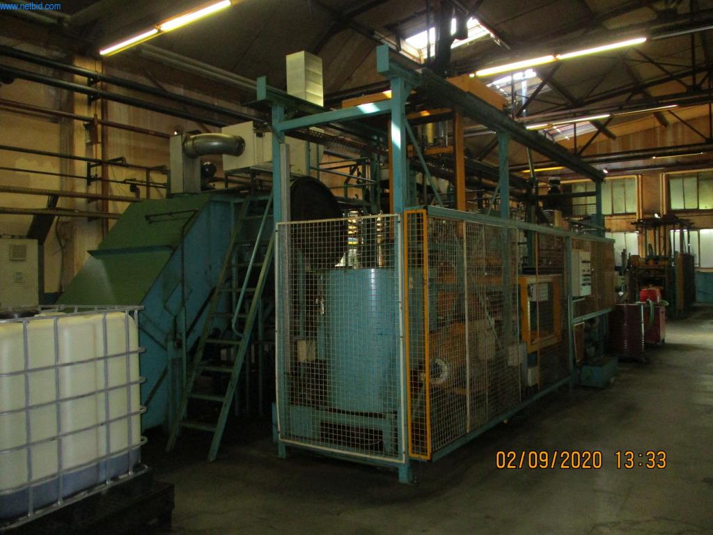 Máquinas para la fabricación de tornillos, pernos y elementos de fijación-3