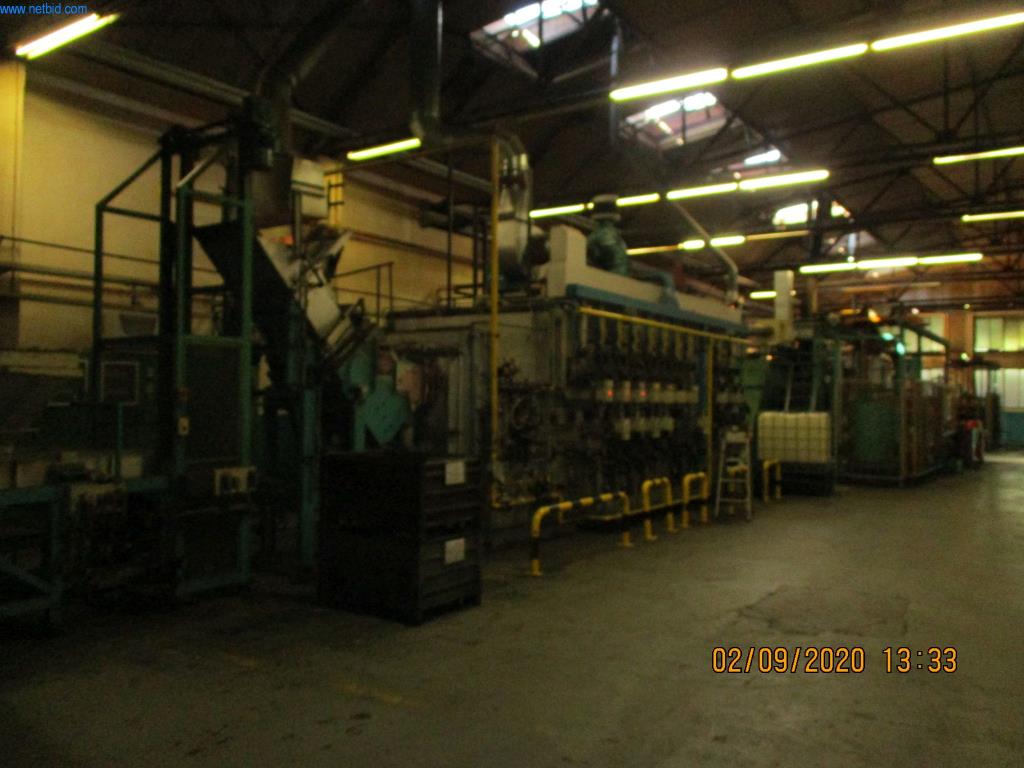 Máquinas para la fabricación de tornillos, pernos y elementos de fijación-4