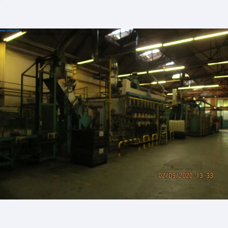 Maschinen zur Herstellung von Schrauben, Bolzen und Befestigungsmitteln-4