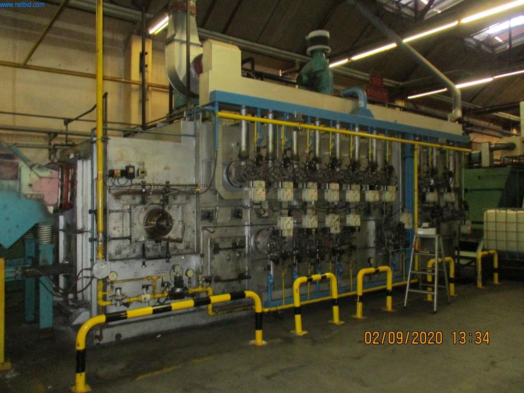 Máquinas para la fabricación de tornillos, pernos y elementos de fijación-6