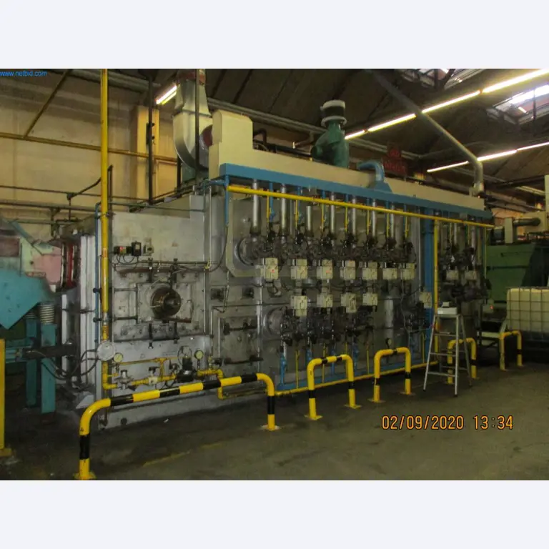 Maschinen zur Herstellung von Schrauben, Bolzen und Befestigungsmitteln-6