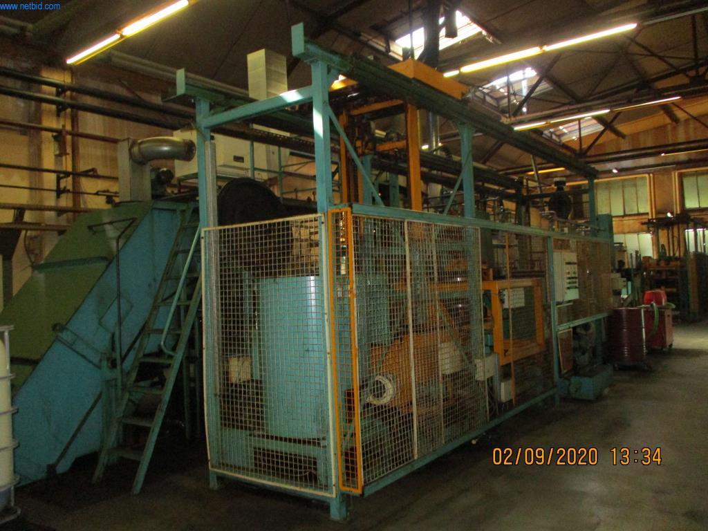 Máquinas para la fabricación de tornillos, pernos y elementos de fijación-7