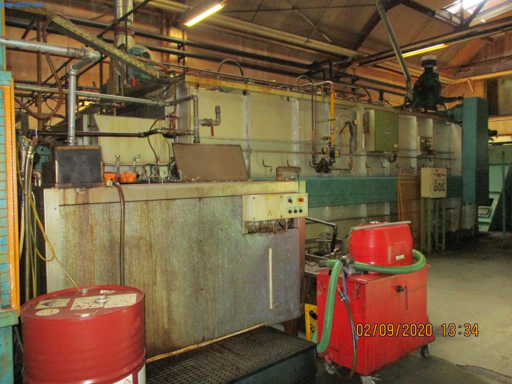 Máquinas para la fabricación de tornillos, pernos y elementos de fijación-8