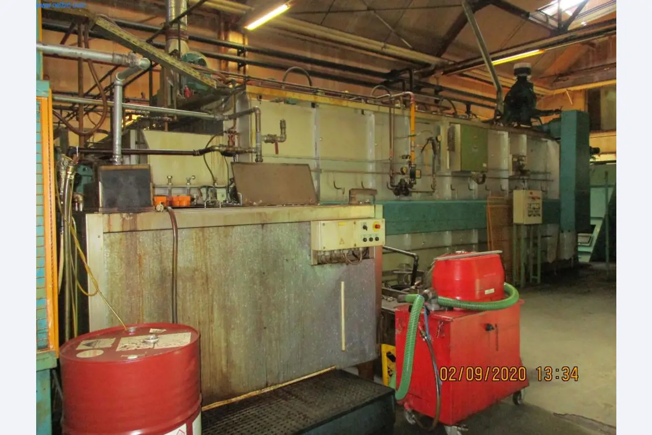 Maschinen zur Herstellung von Schrauben, Bolzen und Befestigungsmitteln-8