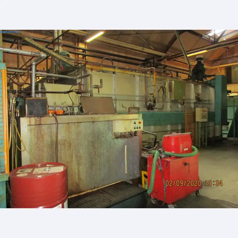 Maschinen zur Herstellung von Schrauben, Bolzen und Befestigungsmitteln-8