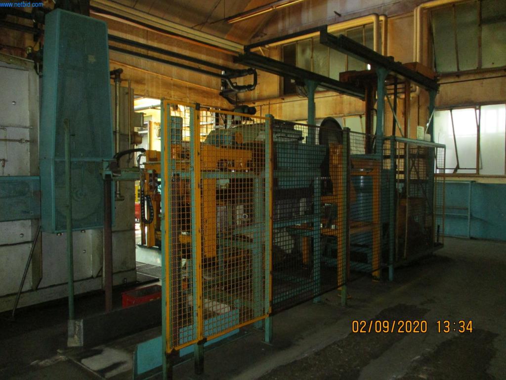 Máquinas para la fabricación de tornillos, pernos y elementos de fijación-9