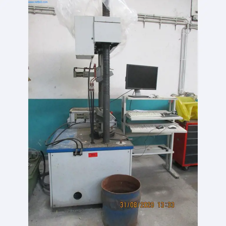 Maschinen zur Herstellung von Schrauben, Bolzen und Befestigungsmitteln-1