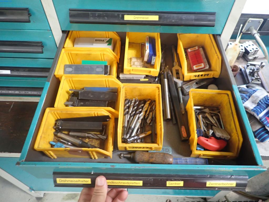 Máquinas para la fabricación de tornillos, pernos y elementos de fijación-4