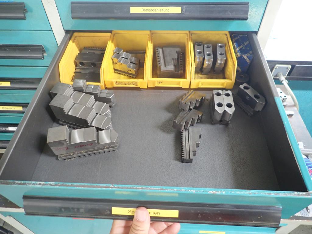 Máquinas para la fabricación de tornillos, pernos y elementos de fijación-5