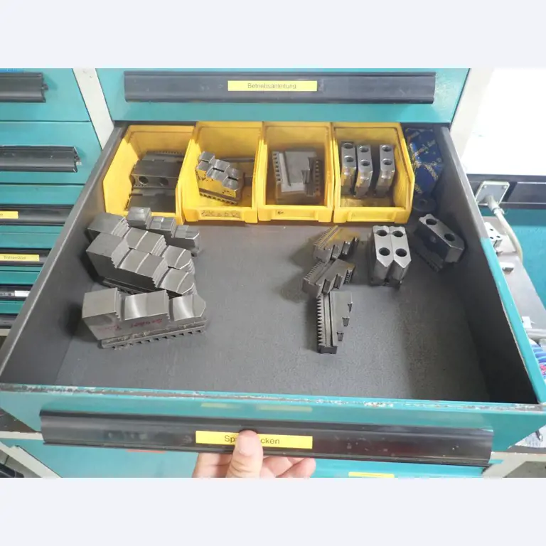 Máquinas para la fabricación de tornillos, pernos y elementos de fijación-5