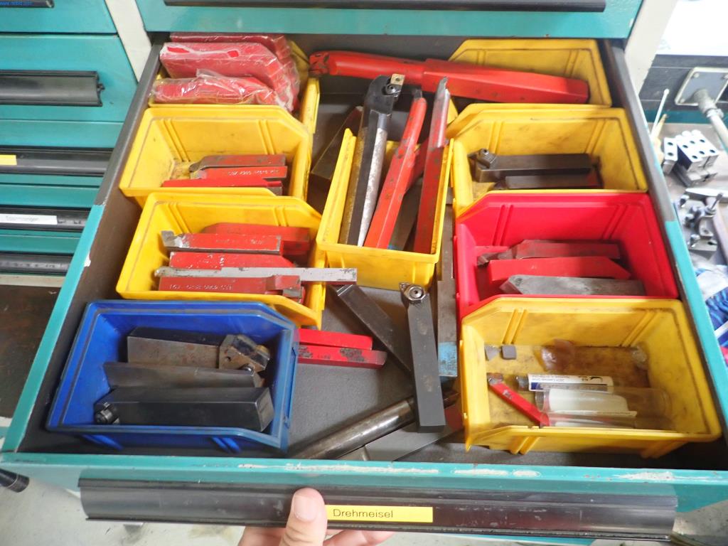 Máquinas para la fabricación de tornillos, pernos y elementos de fijación-6