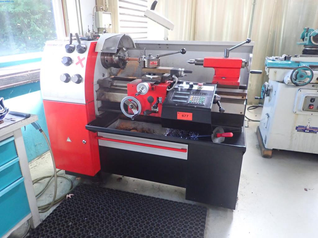 Máquinas para la fabricación de tornillos, pernos y elementos de fijación-1