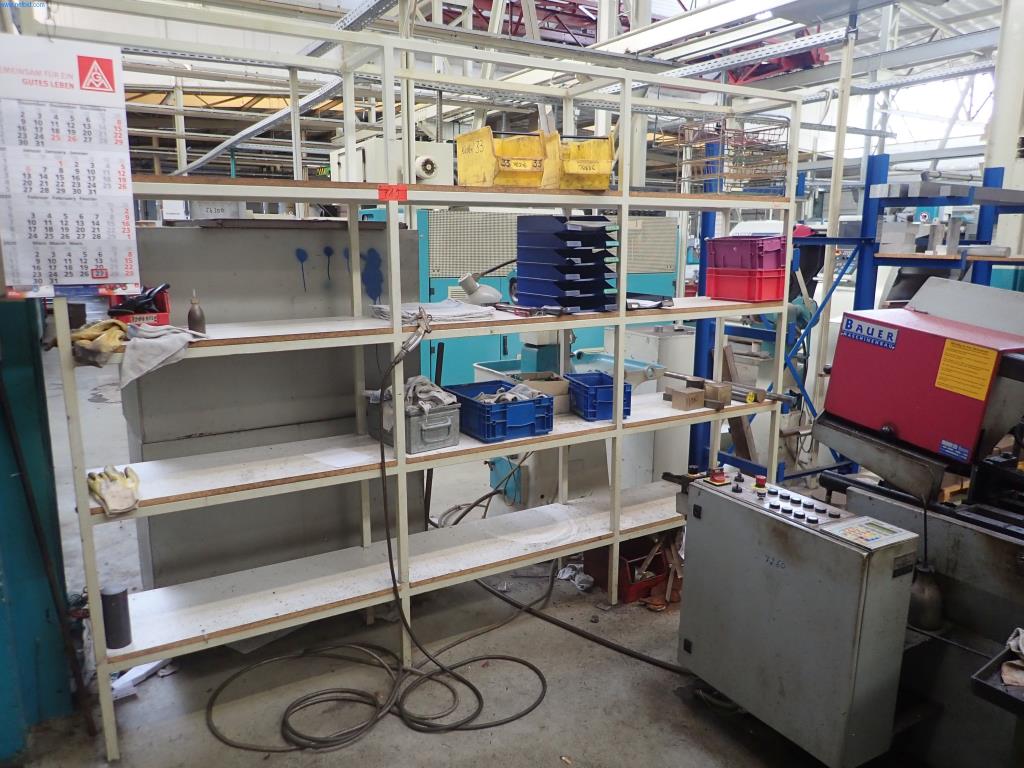 Máquinas para la fabricación de tornillos, pernos y elementos de fijación-3