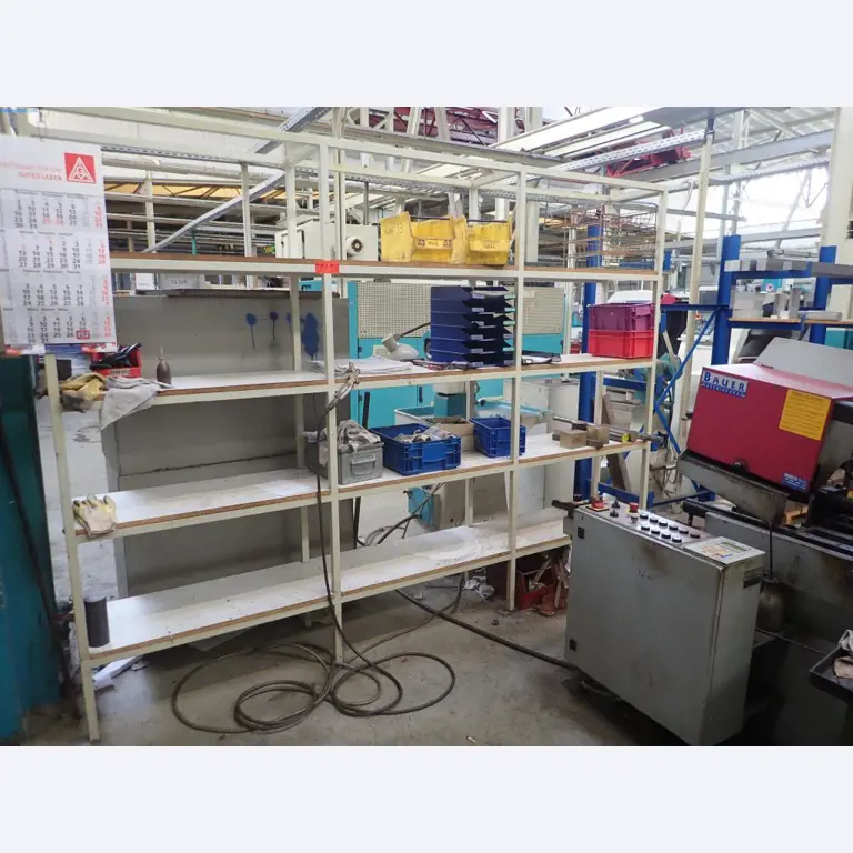 Stroje na výrobu šroubů, svorníků a spojovacího materiálu-3