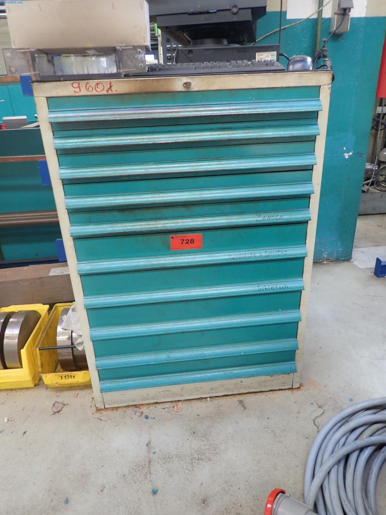 Máquinas para la fabricación de tornillos, pernos y elementos de fijación-3