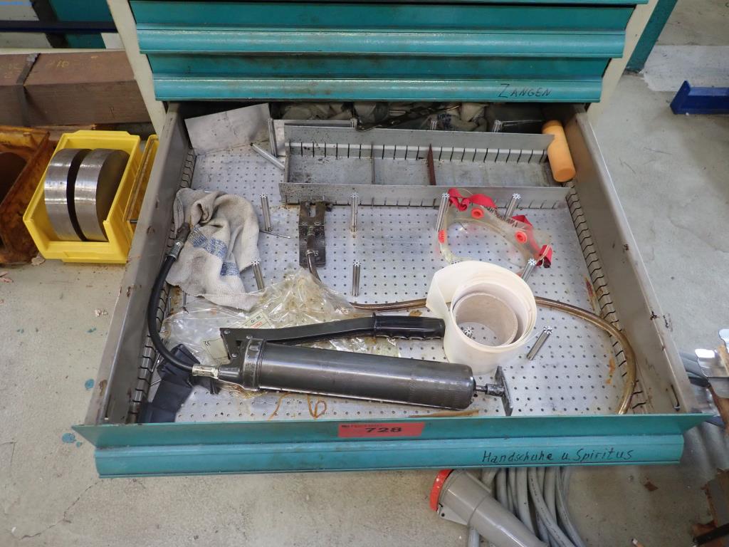 Máquinas para la fabricación de tornillos, pernos y elementos de fijación-5