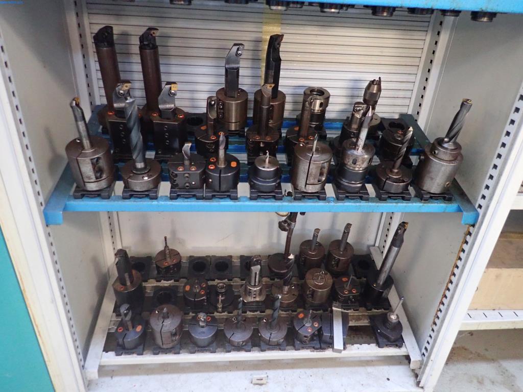 Máquinas para la fabricación de tornillos, pernos y elementos de fijación-3