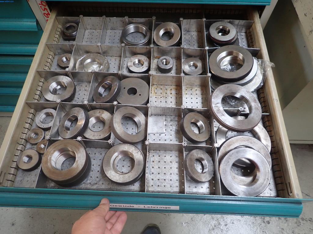 Machinery for the production of fasteners, screws and bolts -11