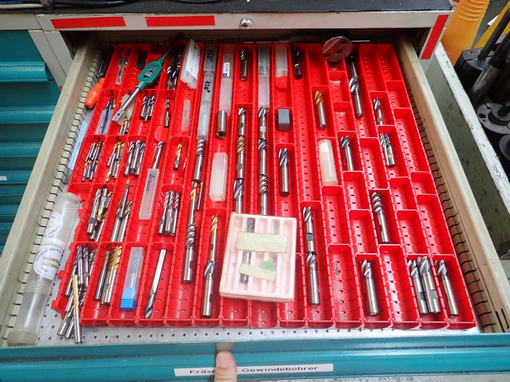 Machinery for the production of fasteners, screws and bolts -3