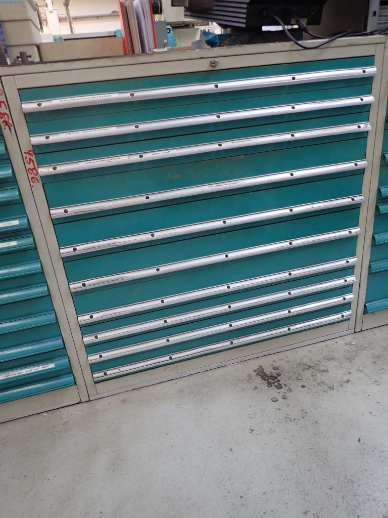 Machinery for the production of fasteners, screws and bolts -4