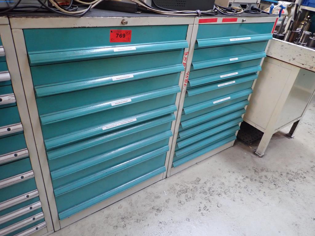 Machinery for the production of fasteners, screws and bolts -5