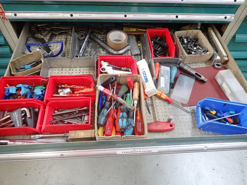 Machinery for the production of fasteners, screws and bolts -8