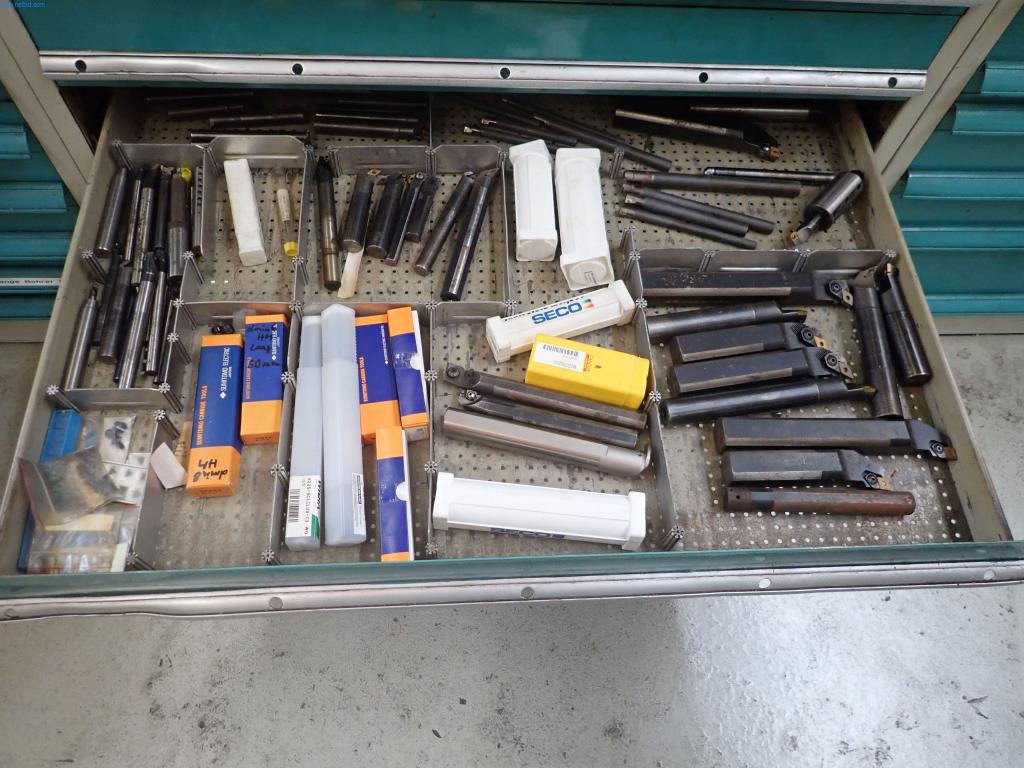 Machinery for the production of fasteners, screws and bolts -9