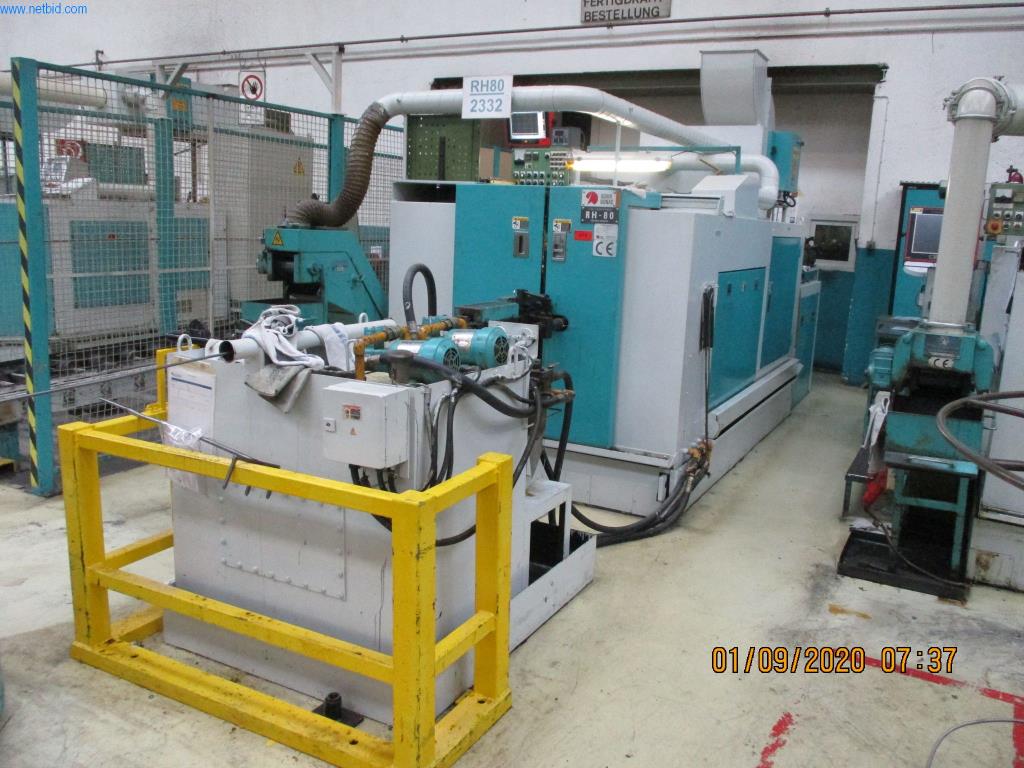 Máquinas para la fabricación de tornillos, pernos y elementos de fijación-3