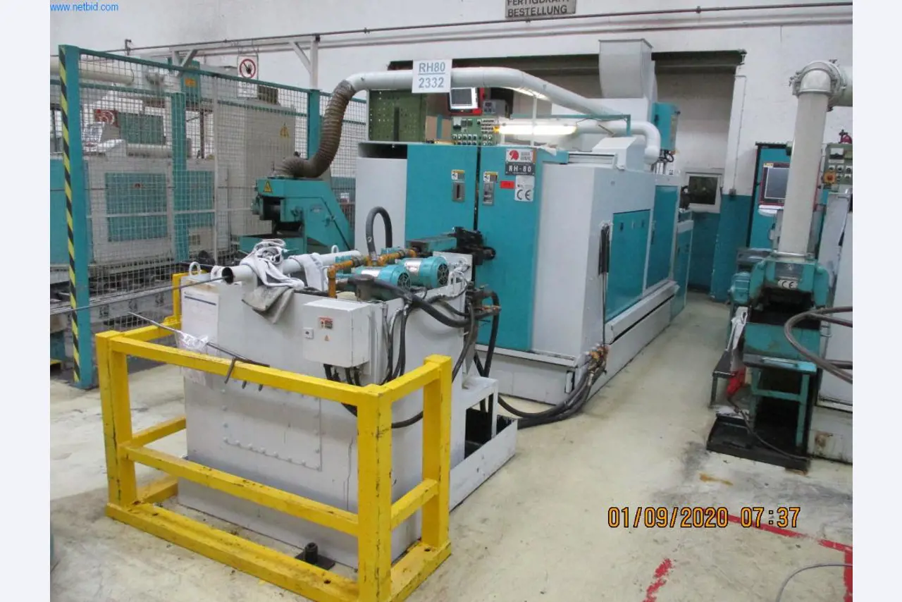 Stroji za proizvodnjo vijakov, sornikov in pritrdilnih elementov-3