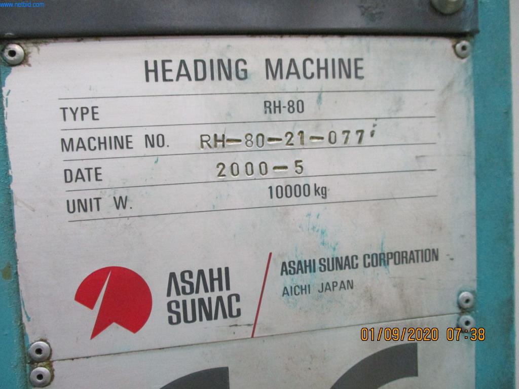 Máquinas para la fabricación de tornillos, pernos y elementos de fijación-5