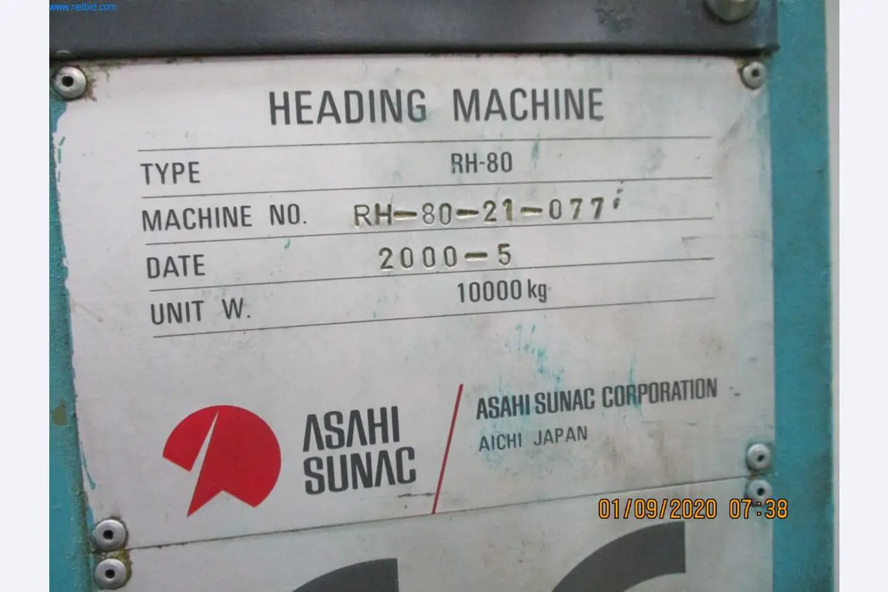 Stroji za proizvodnjo vijakov, sornikov in pritrdilnih elementov-5