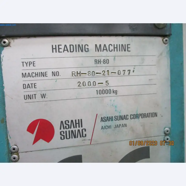 Stroji za proizvodnjo vijakov, sornikov in pritrdilnih elementov-5