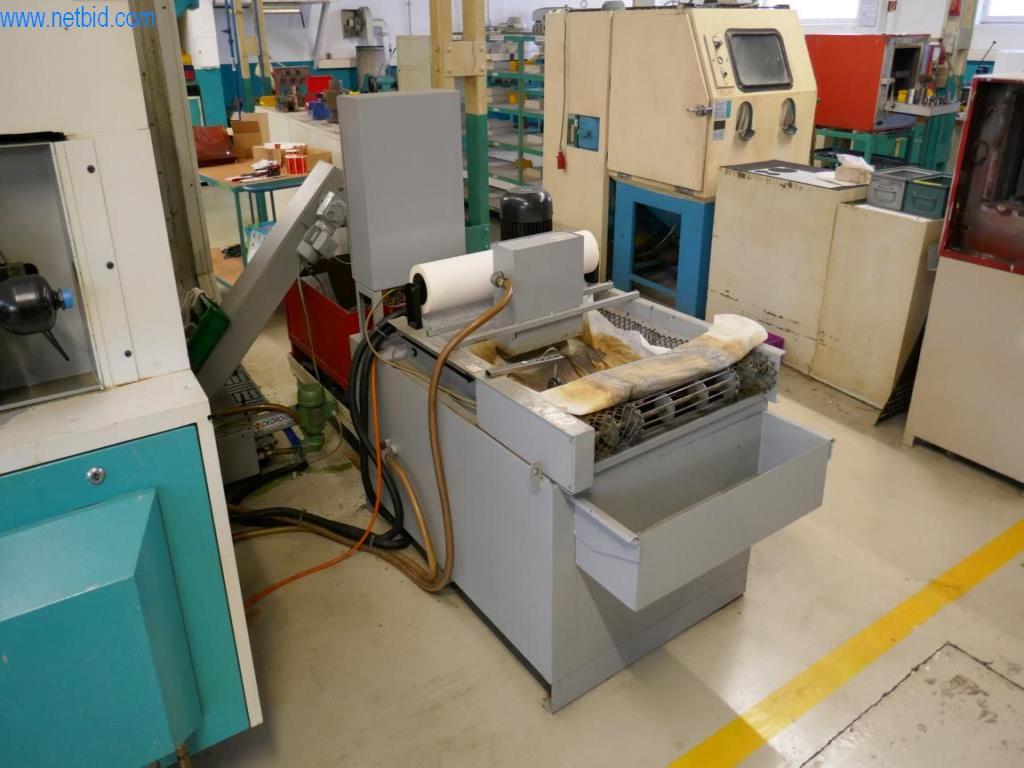 Máquinas para la fabricación de tornillos, pernos y elementos de fijación-7