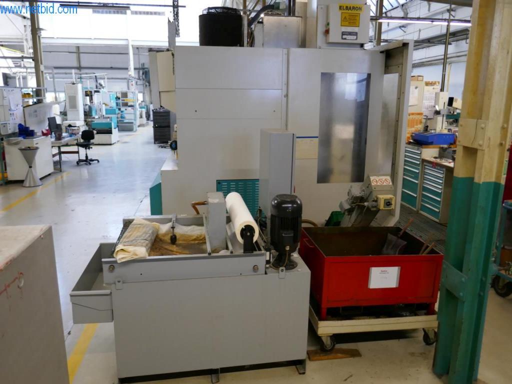 Máquinas para la fabricación de tornillos, pernos y elementos de fijación-8