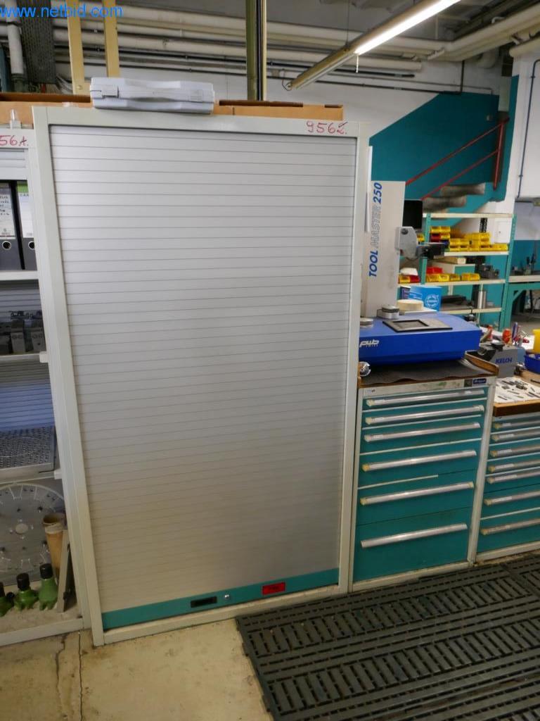 Máquinas para la fabricación de tornillos, pernos y elementos de fijación-1