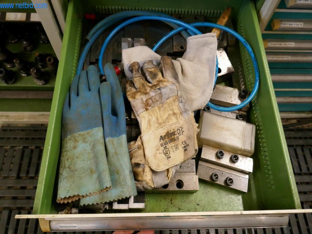 Máquinas para la fabricación de tornillos, pernos y elementos de fijación-6