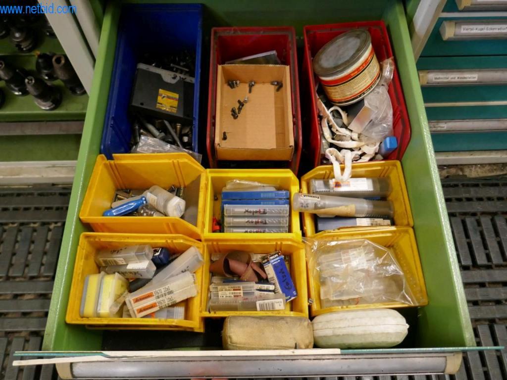 Máquinas para la fabricación de tornillos, pernos y elementos de fijación-7