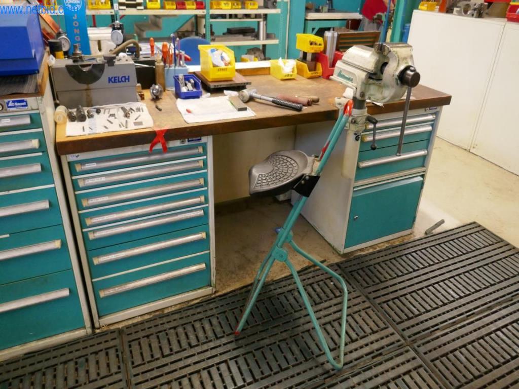 Máquinas para la fabricación de tornillos, pernos y elementos de fijación-4