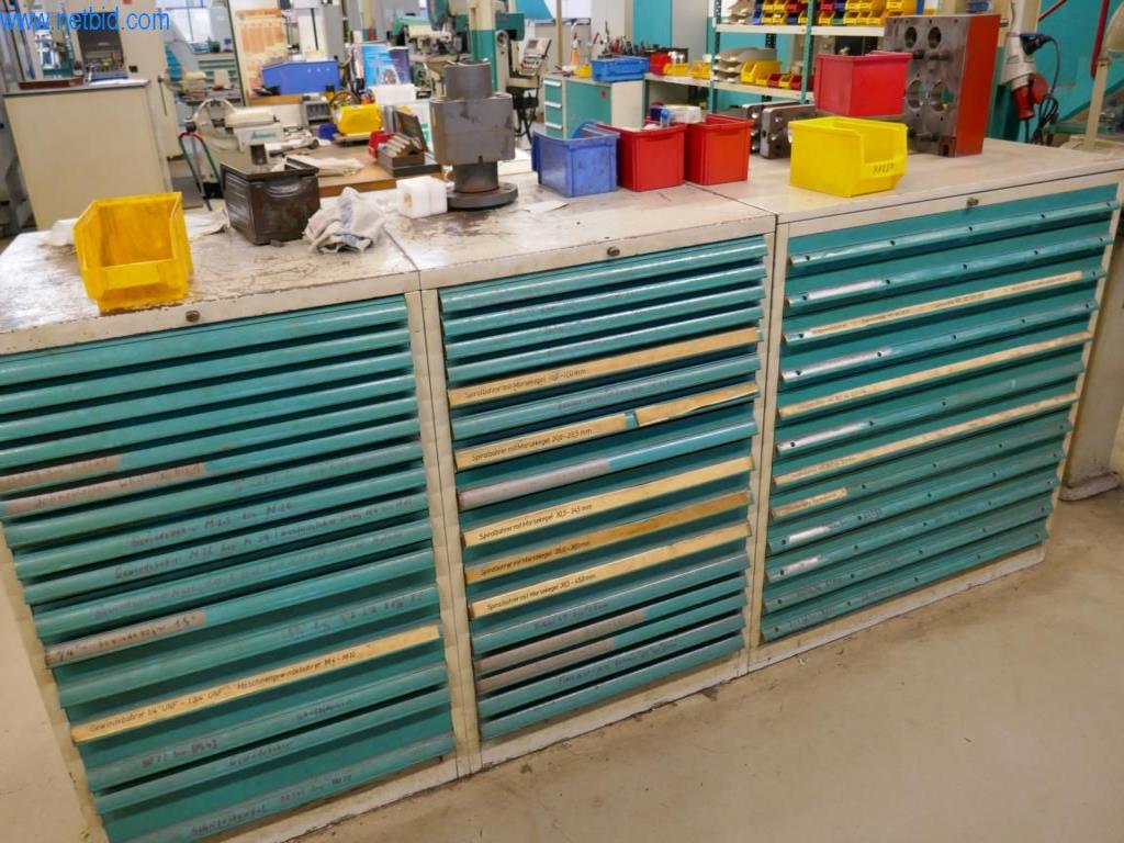 Máquinas para la fabricación de tornillos, pernos y elementos de fijación-2