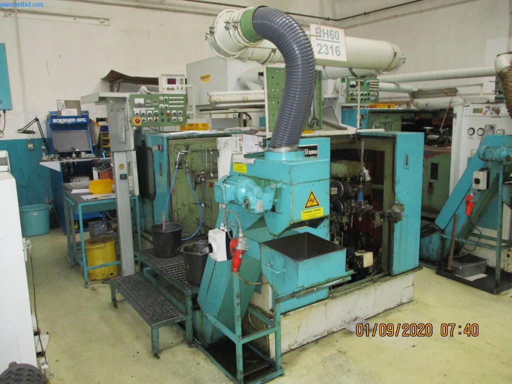 Máquinas para la fabricación de tornillos, pernos y elementos de fijación-2